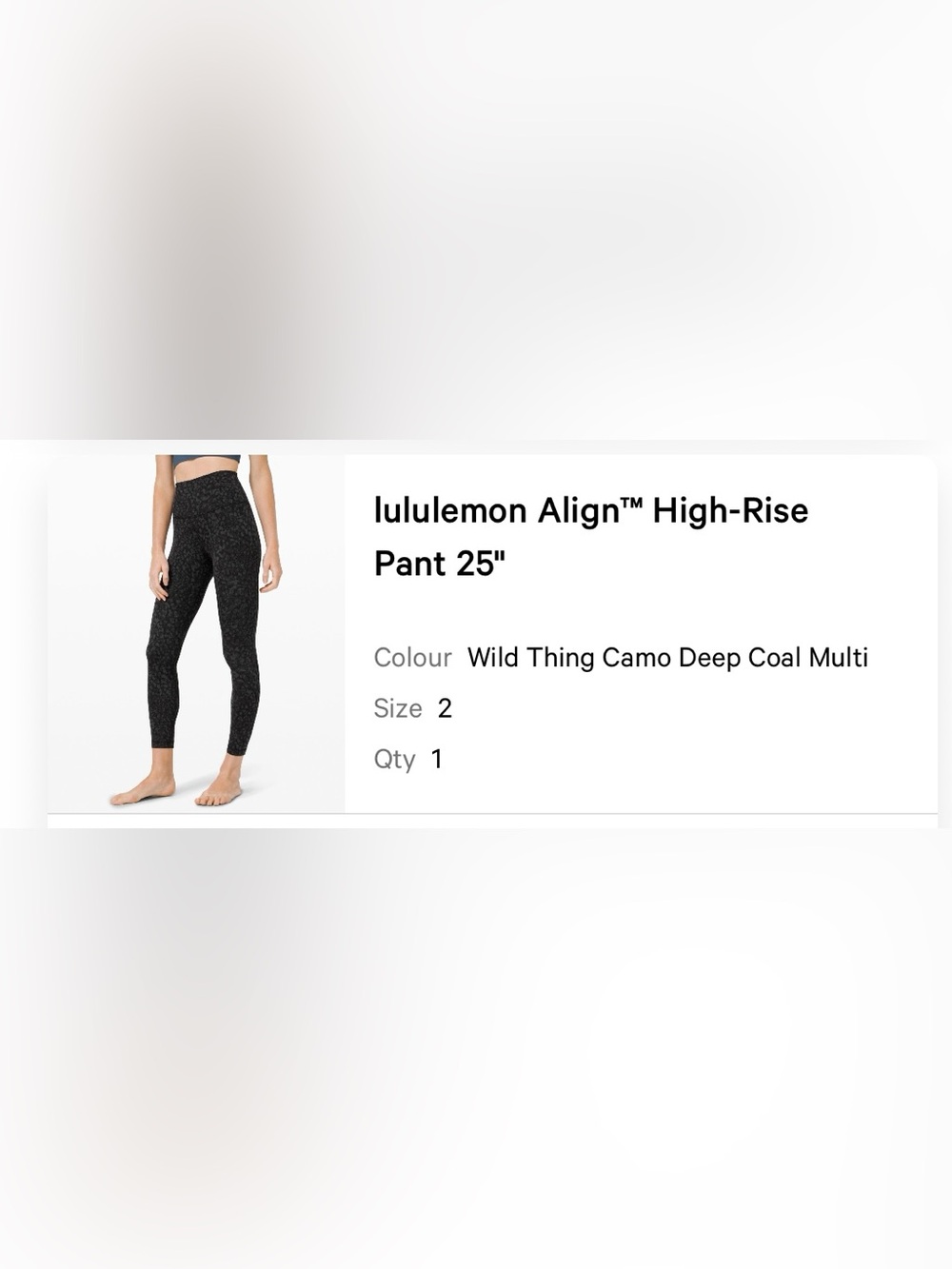 lululemon athletica align leggings